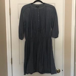 Gap Chambray Dress Size 18